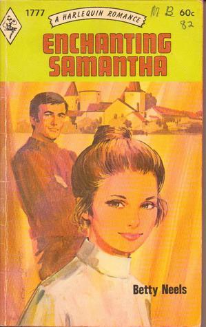 Enchanting Samantha book cover
