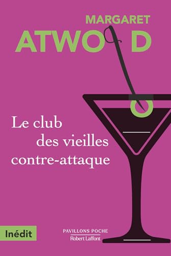 Le Club des vieilles contre-attaque book cover