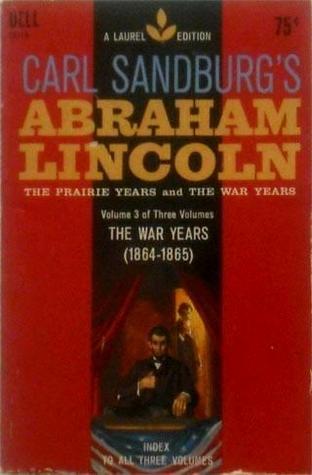 Abraham Lincoln book cover