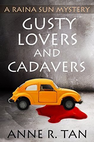 Gusty Lovers and Cadavers book cover