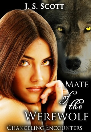 Changeling Encounters book cover 1