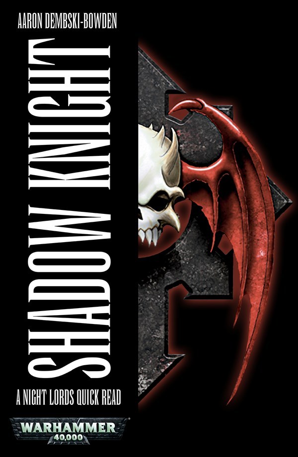 Shadow Knight book cover
