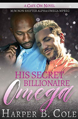 His Secret Billionaire Omega book cover