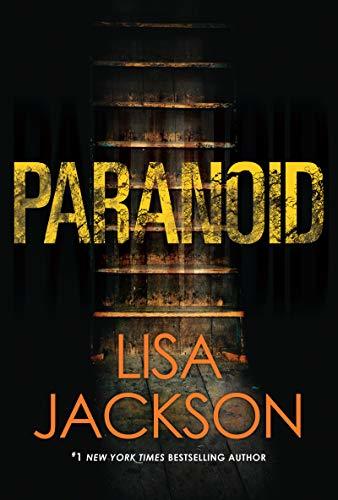 Paranoid book cover