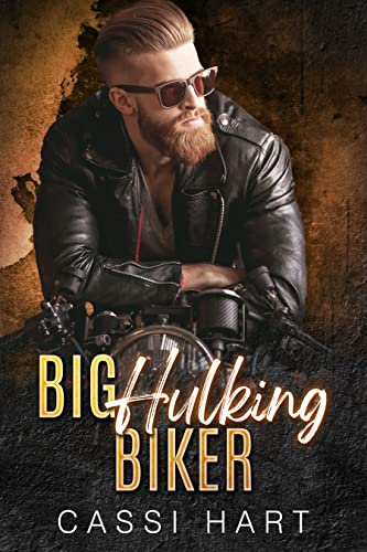 Big Hulking Biker book cover