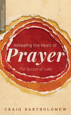 Revealing the Heart of Prayer book cover