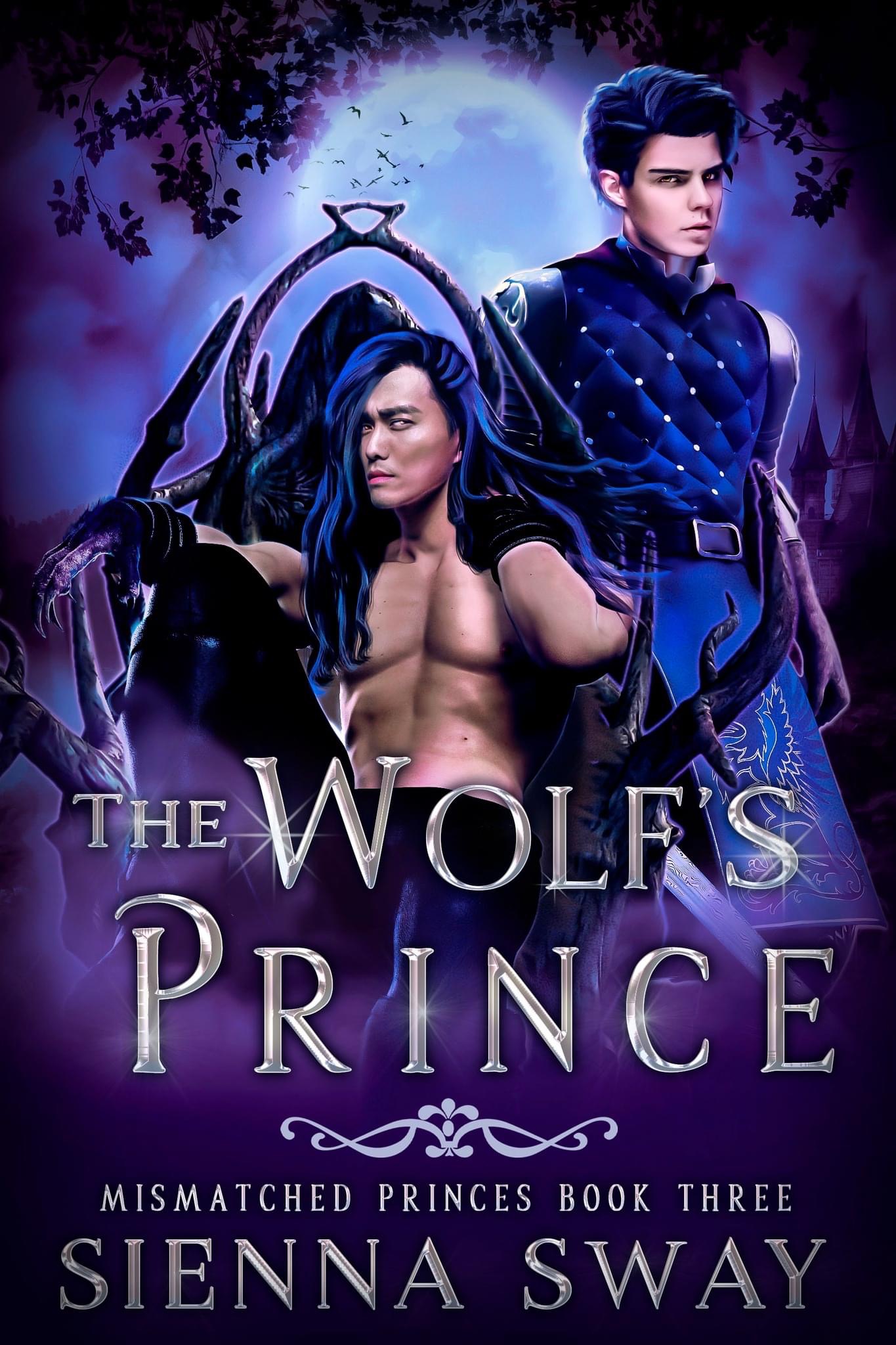 Mismatched Princes book cover 3