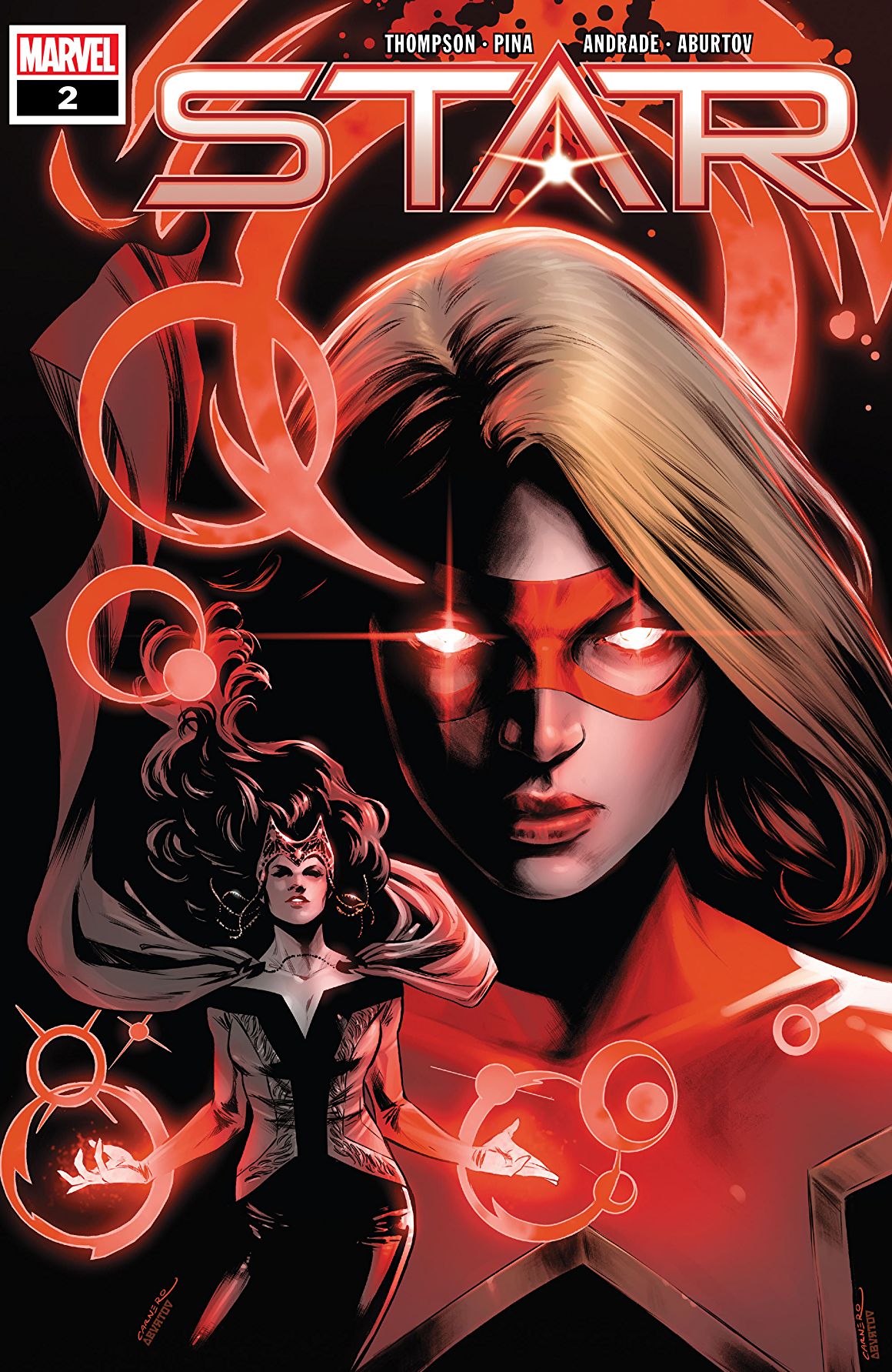 Star (2020) book cover 1