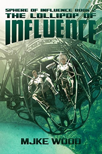 The Sphere of Influence book cover 2