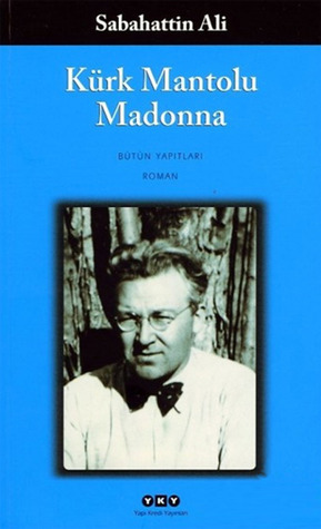 Madonna in a Fur Coat book cover