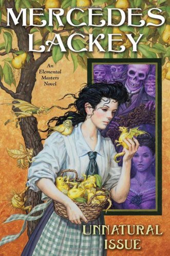 Unnatural Issue book cover