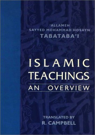Islamic Teachings book cover