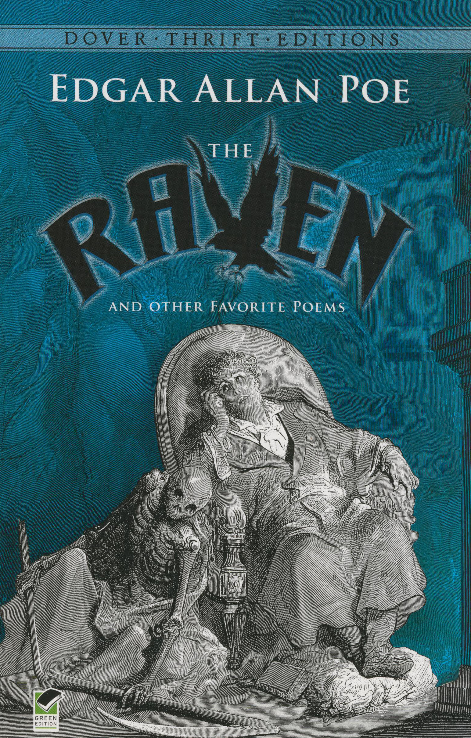 The Raven and Other Favorite Poems book cover