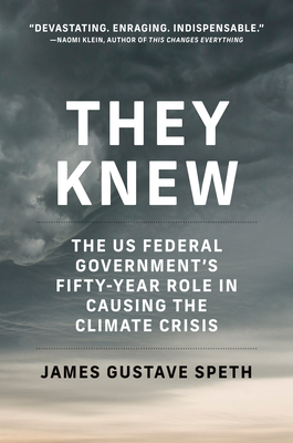 They Knew book cover