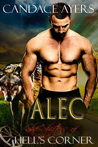 She-Shifters of Hell's Corner book cover 1