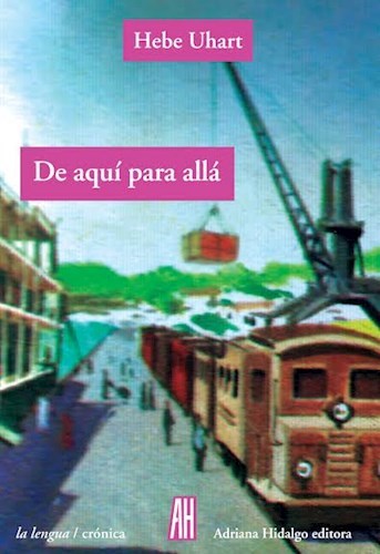 De aquí para allá book cover