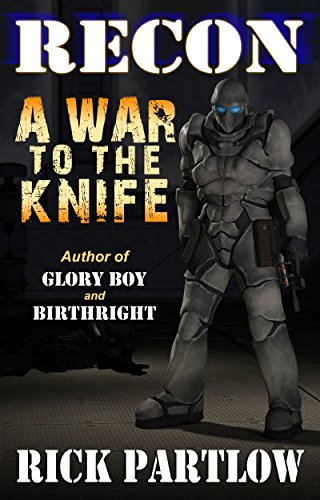 Recon book cover 1