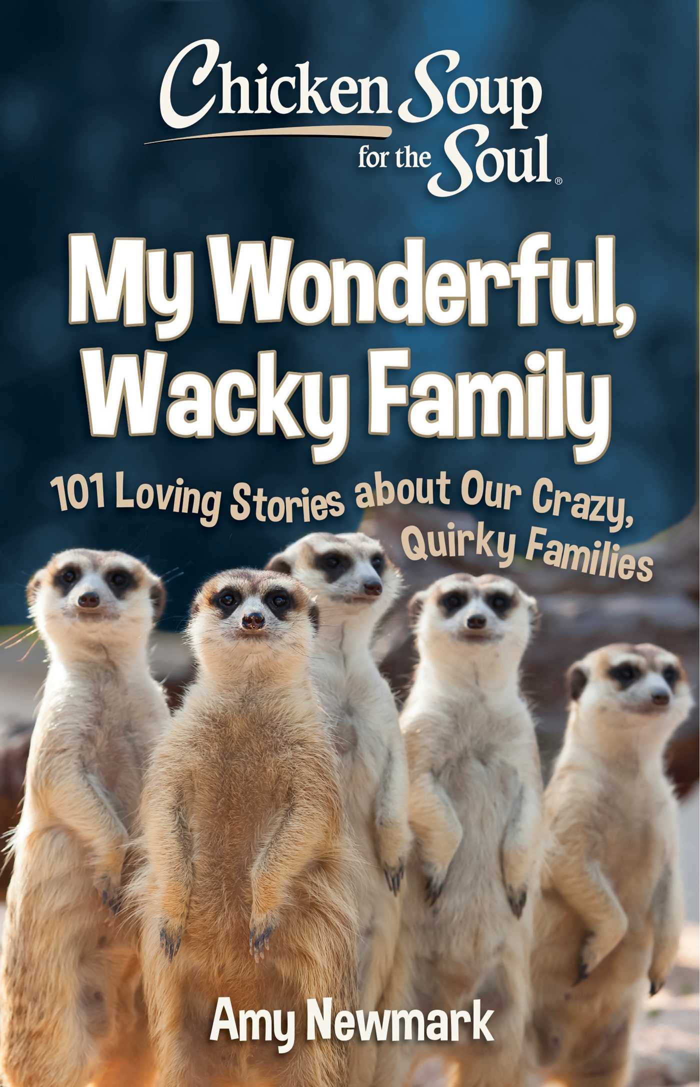 Chicken Soup for the Soul book cover