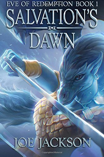 Eve of Redemption book cover 1