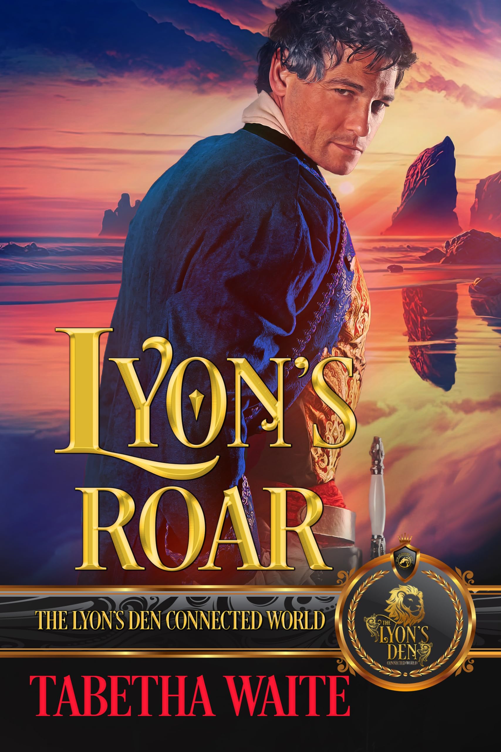 Lyon's Roar book cover