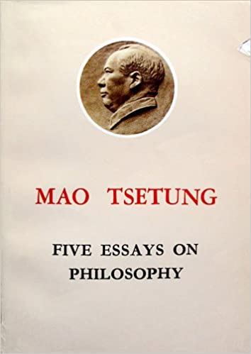Five Essays on Philosophy book cover