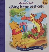 Giving is The Best Gift book cover