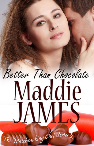 Matchmaking Chef II book cover 2