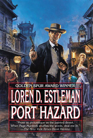 Port Hazard book cover
