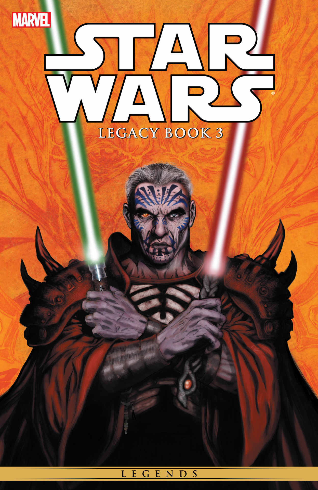 Star Wars book cover