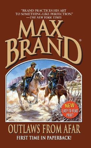 Outlaws from Afar book cover