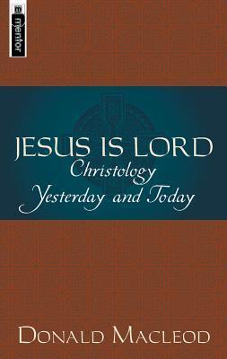 Jesus is Lord book cover