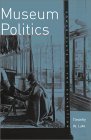 Museum Politics book cover