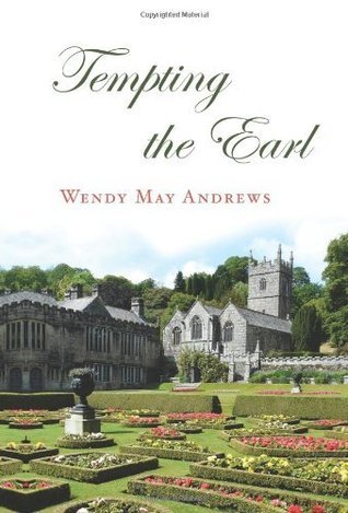 Tempting the Earl book cover