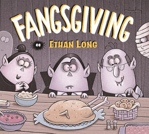 Fright Club book cover 3