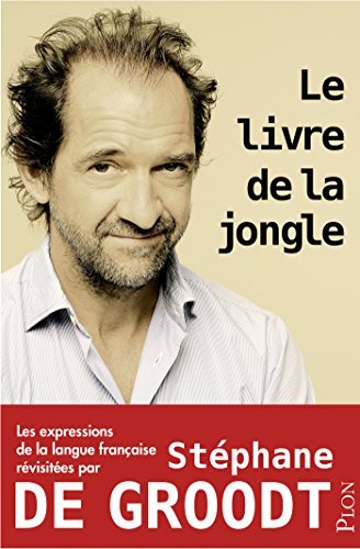 LE LIVRE DE LA JONGLE book cover