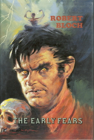 The Early Fears book cover
