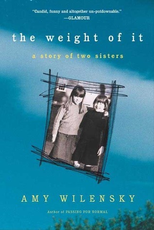 The Weight of It book cover