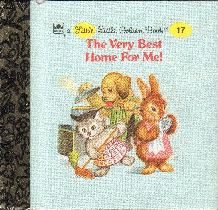 The Very Best Home for Me book cover