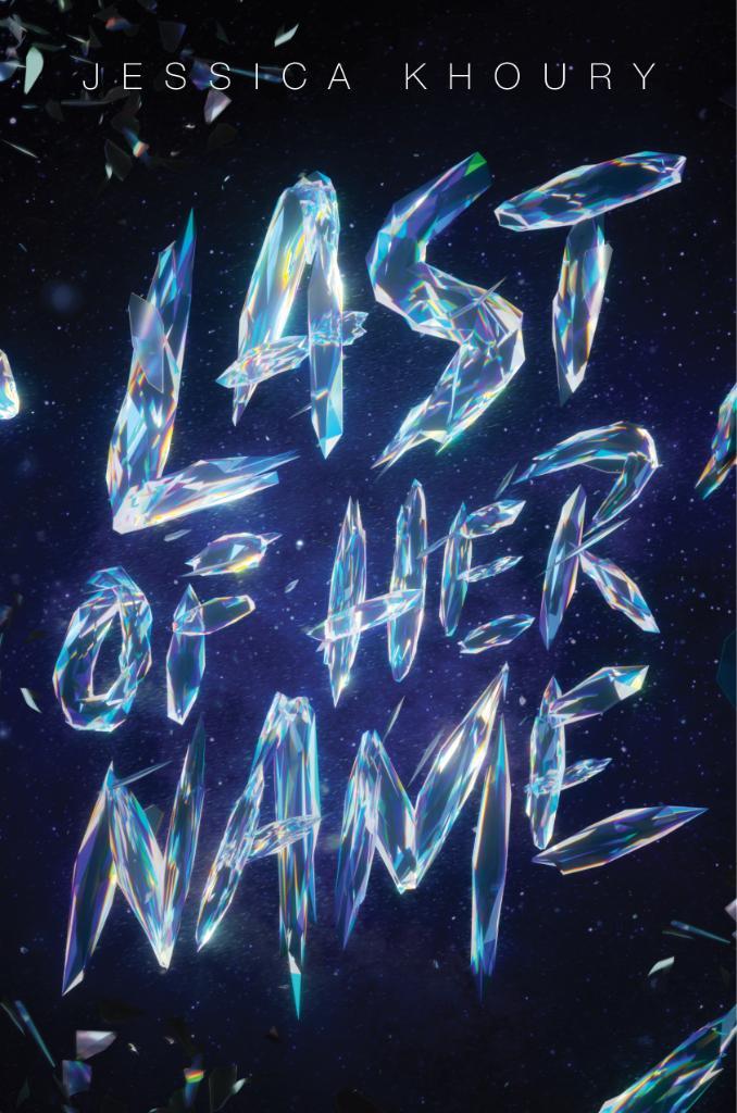 Last of Her Name book cover