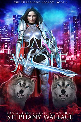 Dark Wolf book cover