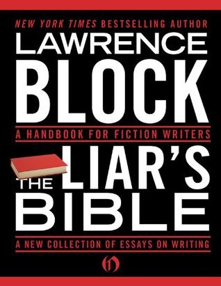 The Liar's Bible book cover