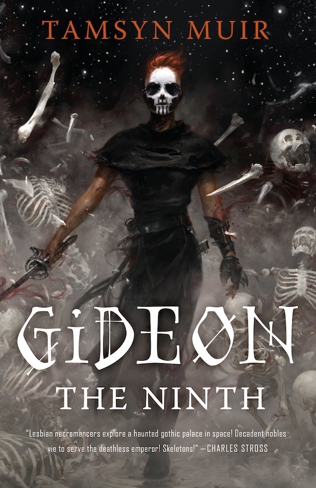 The Locked Tomb book cover 1