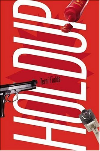 Holdup book cover