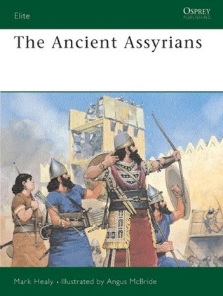 The Ancient Assyrians book cover