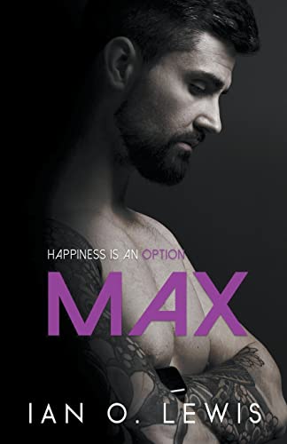 Max book cover