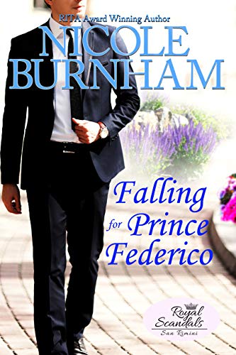 Falling for Prince Federico book cover