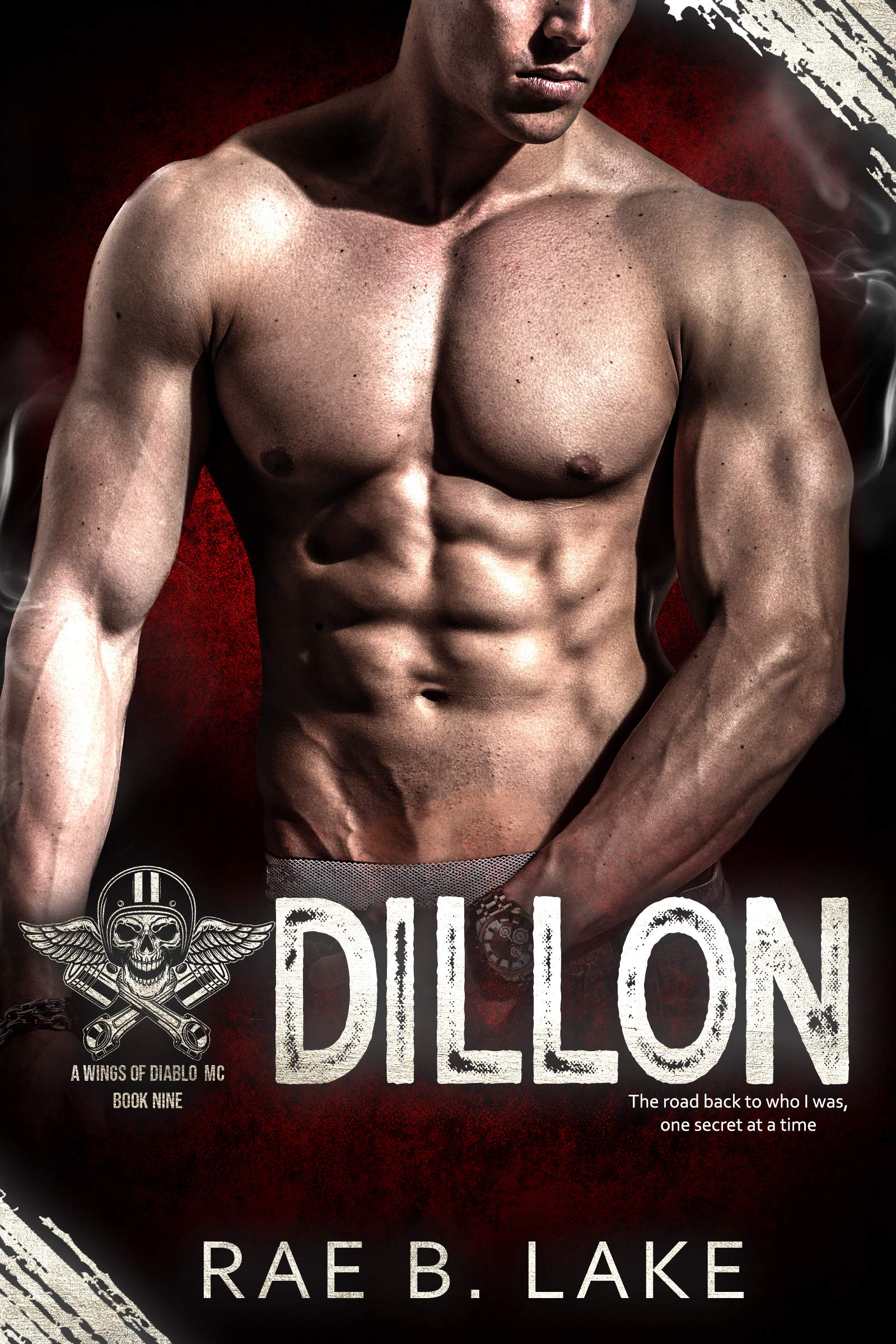 Dillon book cover