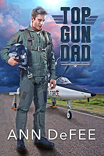 Top Gun Dad book cover