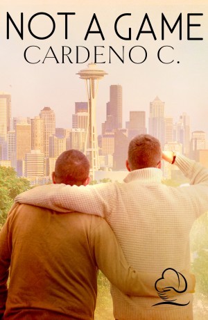 Friends book cover 1