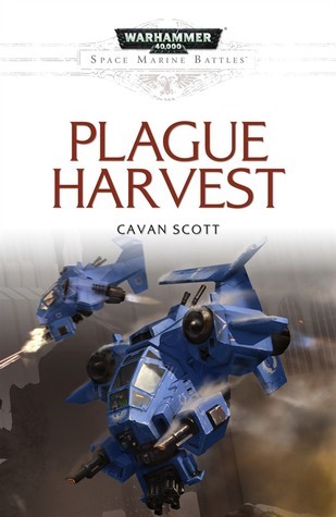 Plague Harvest book cover